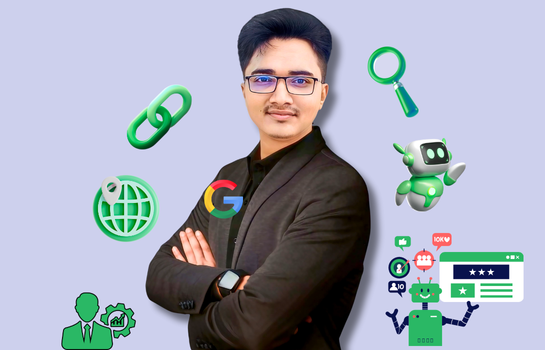 Best SEO expert in Bangladesh optimizing website for Google ranking