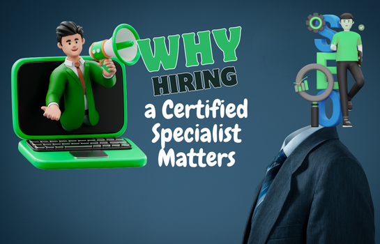Why Hiring a Certified SEO Expert in Bangladesh Matters