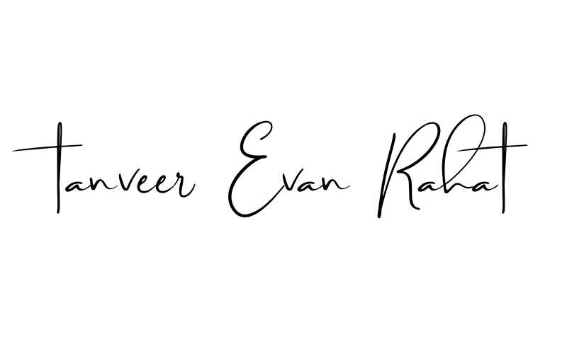 SEO expert in Bangladesh-Tanveer Evan Rahat