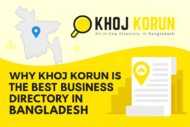 Why-Khoj-Korun-is-the-Best-Business-Directory-in-Bangladesh?