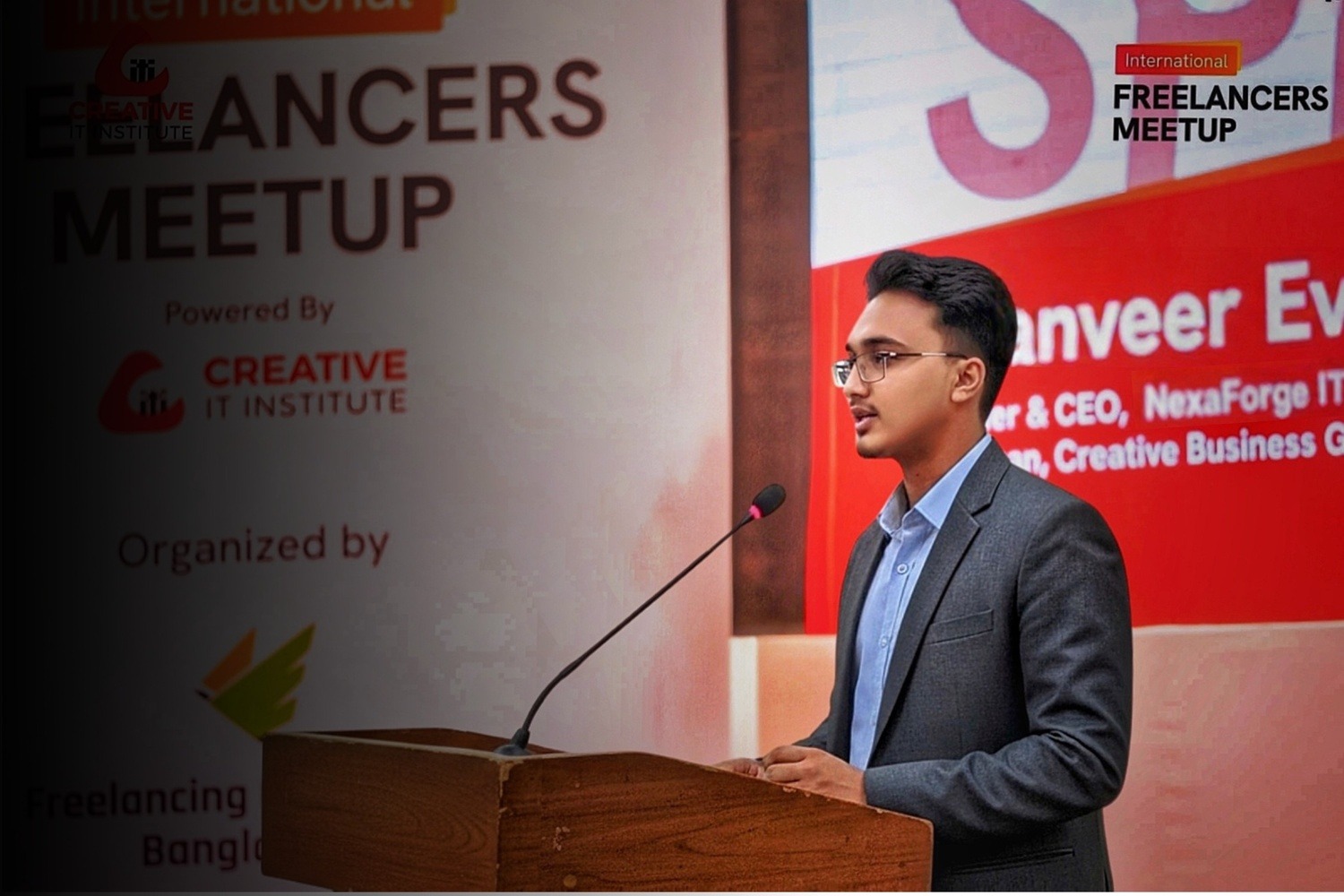 Tanveer Evan Rahat — Digital Authorit across Bangladesh, UK, Asia, Europe, and North America.