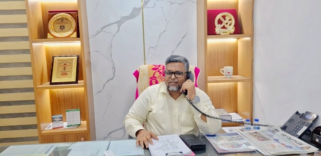 Md Jashim Uddin Khandaker Real Estate Businessman & Property Developer in Bangladesh