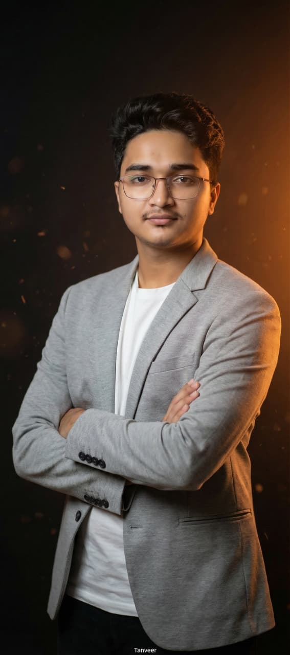 Tanveer Evan Rahat SEO expert