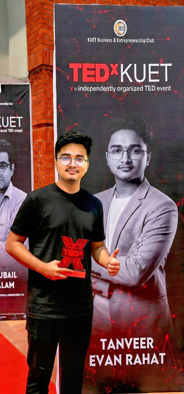 Tanveer Evan Rahat - Professional SEO Specialist