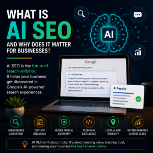What Is AI SEO and Why Does It Matter for Businesses