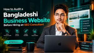 Bangladeshi Website SEO Audit Guide by Tanveer Evan rahat