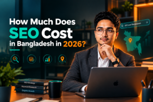 SEO Costs in Bangladesh 2026 guide by Tanveer Evan Rahat
